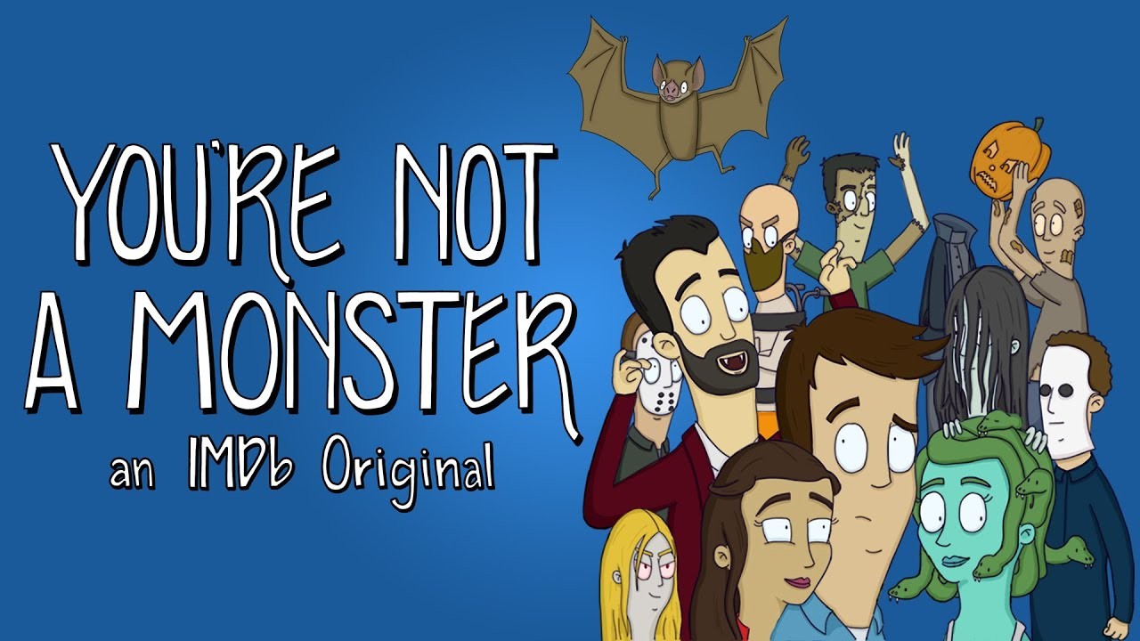 You're Not A Monster