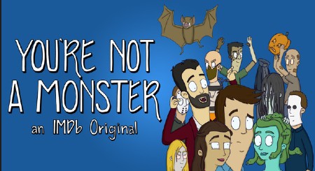 You're Not A Monster